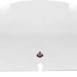 Load image into Gallery viewer, Klock Werks Flare™ Windshield - 6-1/2" - Clear - FLH KWW-01-0702 - Main Product View