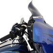 Load image into Gallery viewer, Klock Werks Flare™ Windshield - 6-1/2" - Dark Smoke - '14-'23 FLHT KWW-01-0199-2014 - Main Product View