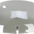Load image into Gallery viewer, Klock Werks Flare™ Windshield - 6-1/2" - Tinted - '14-'23 FLHT KWW-01-0198-2014 - Main Product View