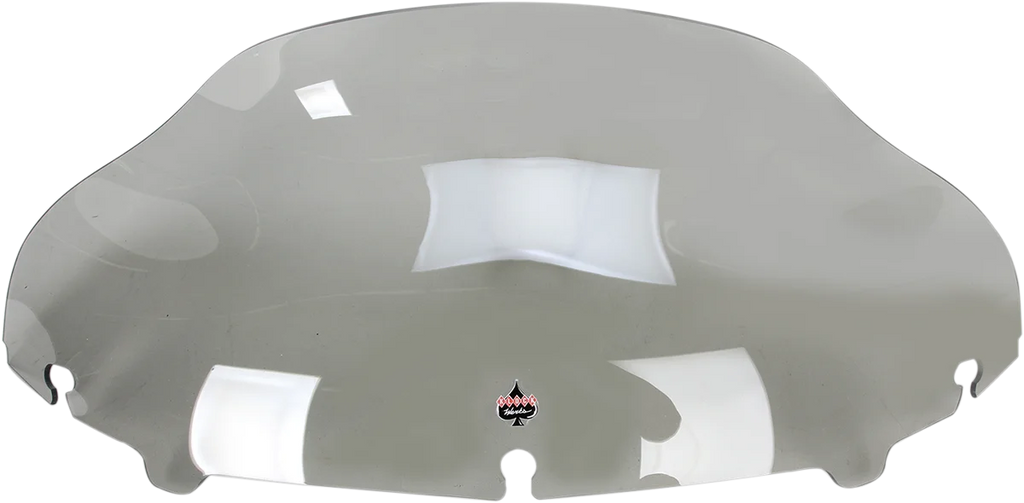 Klock Werks Flare™ Windshield - 6-1/2" - Tinted - '14-'23 FLHT KWW-01-0198-2014 - Main Product View