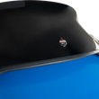 Load image into Gallery viewer, Klock Werks Flare™ Windshield - 6" - Black - FLTR KWW-01-0403 - Additional View 5