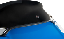 Load image into Gallery viewer, Klock Werks Flare™ Windshield - 6" - Black - FLTR KWW-01-0403 - Additional View 5