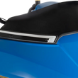 Load image into Gallery viewer, Klock Werks Flare™ Windshield - 6" - Black - FLTR KWW-01-0403 - Additional View 6