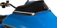 Load image into Gallery viewer, Klock Werks Flare™ Windshield - 6" - Black - FLTR KWW-01-0403 - Additional View 6