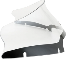 Load image into Gallery viewer, Klock Werks Flare™ Windshield - 6" - Clear - FLTR KWW-01-0658 - Main Product View