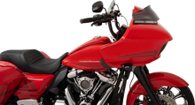Load image into Gallery viewer, Klock Werks Flare™ Windshield - 6" - Dark Smoke - FLTR KWW-01-0402 - Main Product View