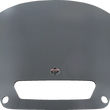 Load image into Gallery viewer, Klock Werks Flare™ Windshield - 6" - Dark Smoke - FXLRST KWW-02-0607-DS - Side View