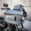 Load image into Gallery viewer, Klock Werks Flare™ Windshield - 6" - Dark Smoke - FXLRST KWW-02-0607-DS - Additional View 7