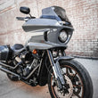 Load image into Gallery viewer, Klock Werks Flare™ Windshield - 6" - Dark Smoke - FXLRST KWW-02-0607-DS - Additional View 8