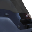 Load image into Gallery viewer, Klock Werks Flare™ Windshield - 6" - Dark Smoke - FXLRST KWW-02-0607-DS - Additional View 10