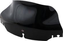 Load image into Gallery viewer, Klock Werks Flare™ Windshield - 8-1/2" - Black - '96-'13 FLT KWW-01-0211 - Main Product View
