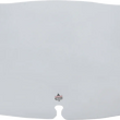 Load image into Gallery viewer, Klock Werks Flare™ Windshield - 8-1/2" - Smoke - '96-'13 FLT KWW-01-0210 - Main Product View