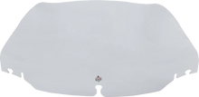 Load image into Gallery viewer, Klock Werks Flare™ Windshield - 8-1/2" - Smoke - '96-'13 FLT KWW-01-0210 - Main Product View