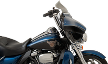 Load image into Gallery viewer, Klock Werks Flare™ Windshield - 8-1/2" - Tinted - '14-'23 FLHT KWW-01-0209-2014 - Back View