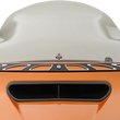 Load image into Gallery viewer, Klock Werks Flare™ Windshield - 8-1/2" - Tinted - '14-'23 FLHT KWW-01-0209-2014 - Installation View