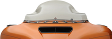 Load image into Gallery viewer, Klock Werks Flare™ Windshield - 8-1/2" - Tinted - '14-'23 FLHT KWW-01-0209-2014 - Installation View