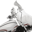 Load image into Gallery viewer, Klock Werks Flare™ Windshield - 8-1/2" - Tinted - '96-'13 FLT KWW-01-0209 - Main Product View
