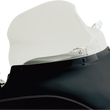 Load image into Gallery viewer, Klock Werks Flare™ Windshield - 8-1/2" - Tinted - '96-'13 FLT KWW-01-0209 - Installation View
