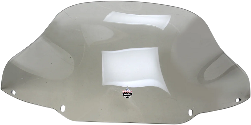 Klock Werks Flare™ Windshield - 8-1/2" - Tinted - Stratoliner KWW-06-0254 - Main Product View