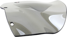 Load image into Gallery viewer, Klock Werks Flare™ Windshield - 8-1/2" - Tinted - Stratoliner KWW-06-0254 - Side View