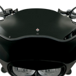 Load image into Gallery viewer, Klock Werks Flare™ Windshield - 8" - Black - '98-'13 FLTR KWW-01-0190 - Installation View