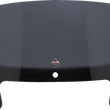 Load image into Gallery viewer, Klock Werks Flare™ Windshield - 8" - Dark Smoke - Challenger KWW-04-0580 - Back View