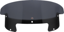 Load image into Gallery viewer, Klock Werks Flare™ Windshield - 8" - Dark Smoke - Challenger KWW-04-0580 - Back View