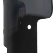 Load image into Gallery viewer, Klock Werks Flare™ Windshield - 8" - Dark Smoke - Challenger KWW-04-0580 - Additional View 5