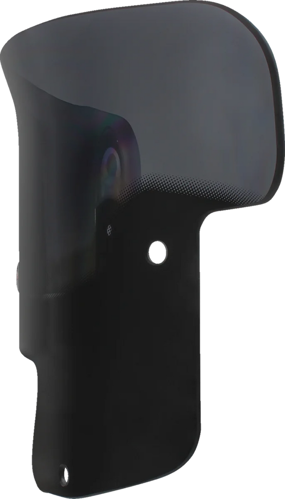 Klock Werks Flare™ Windshield - 8" - Dark Smoke - Challenger KWW-04-0580 - Additional View 5