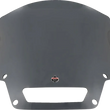 Load image into Gallery viewer, Klock Werks Flare™ Windshield - 8" - Dark Smoke - FXLRST KWW-02-0621 - Main Product View