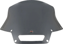 Load image into Gallery viewer, Klock Werks Flare™ Windshield - 8" - Dark Smoke - FXLRST KWW-02-0621 - Main Product View