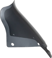 Load image into Gallery viewer, Klock Werks Flare™ Windshield - 8" - Dark Smoke - FXLRST KWW-02-0621 - Back View