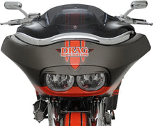 Load image into Gallery viewer, Klock Werks Flare™ Windshield - 8" - Smoke - '98-'13 FLTR KWW-01-0189 - Installation View