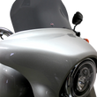 Load image into Gallery viewer, Klock Werks Flare™ Windshield - 8" - Smoke - Sport Glide KWW-02-0527 - Main Product View