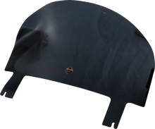 Load image into Gallery viewer, Klock Werks Flare™ Windshield - 8" - Smoke - Sport Glide KWW-02-0527 - Side View