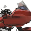 Load image into Gallery viewer, Klock Werks Flare™ Windshield - 8" - Tinted - '98-'13 FLTR KWW-01-0194 - Main Product View