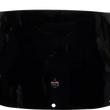 Load image into Gallery viewer, Klock Werks Flare™ Windshield - 9" - Black - FXRP KWW-02-0501 - Main Product View