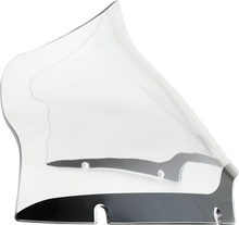 Load image into Gallery viewer, Klock Werks Flare™ Windshield - 9" - Clear - FLTR KWW-01-0659 - Main Product View