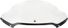 Load image into Gallery viewer, Klock Werks Flare™ Windshield - 9" - Clear - FLTR KWW-01-0659 - Back View
