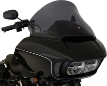 Load image into Gallery viewer, Klock Werks Flare™ Windshield - 9" - Clear - FLTR KWW-01-0659 - Additional View 5