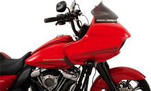 Load image into Gallery viewer, Klock Werks Flare™ Windshield - 9" - Dark Smoke - FLTR KWW-01-0326 - Main Product View