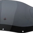 Load image into Gallery viewer, Klock Werks Flare™ Windshield - 9" - Dark Smoke - FXRP KWW-02-0500 - Main Product View