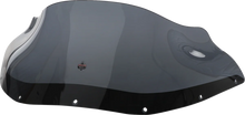 Load image into Gallery viewer, Klock Werks Flare™ Windshield - 9" - Dark Smoke - FXRP KWW-02-0500 - Main Product View