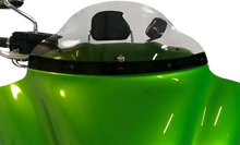 Load image into Gallery viewer, Klock Werks Flare™ Windshield - 9" - Tinted - Vaquero KWW-06-0023 - Main Product View