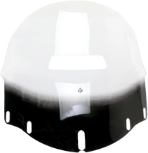 Load image into Gallery viewer, Klock Werks Flare™ Windshield - Clear - 16" - Vented - GL1800 KWW-06-0261 - Side View
