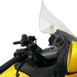 Load image into Gallery viewer, Klock Werks Flare™ Windshield - Clear - GL1800 KWW-06-0249 - Main Product View