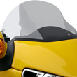 Load image into Gallery viewer, Klock Werks Flare™ Windshield - Clear - GL1800 KWW-06-0249 - Side View