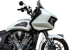 Load image into Gallery viewer, Klock Werks Flare™ Windshield - Tinted - 11" - Challenger KWW-04-0584-T - Main Product View