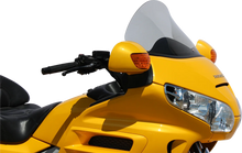 Load image into Gallery viewer, Klock Werks Flare™ Windshield - Tinted - GL1800 KWW-06-0250 - Main Product View