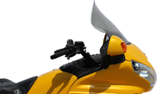 Load image into Gallery viewer, Klock Werks Flare™ Windshield - Tinted - GL1800 KWW-06-0250 - Side View